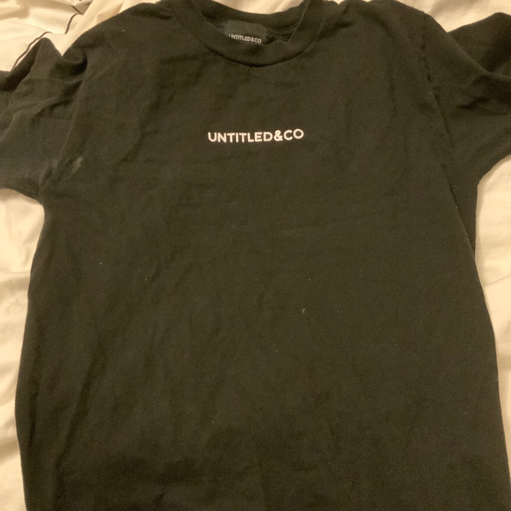 Cute basic tee